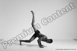 Breakdance reference poses of Enrique